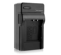 Caricabatteria (rete/auto) Compatibile con Nikon EN-EL11, Coolpix S550 / Compatibile con Olympus Li-60b / Compatibile con Pentax D-li78 - vedi descrizione