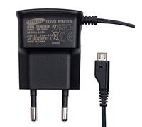 CARICABATTERIA RETE ORIGINALE ETA0U10EBE PER SAMSUNG Galaxy S2 G350 S3 S4 MINI