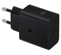 Samsung EP-T4511N Caricatore originale da 45W, Porta USB-C (Senza Cavo), Nero