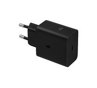 Samsung EP-T6010NBEGWW Caricabatterie per dispositivi mobili Computer portatile, Smartphone, Tablet Nero AC Ricarica rapida
