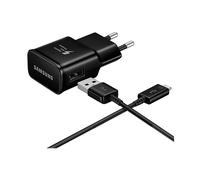 CARICABATTERIA SAMSUNG da muro 15W con cavo USB-C Nero