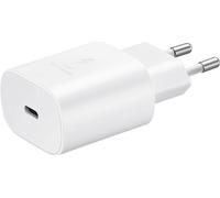 Samsung EP-TA800NWEGEU Caricabatterie per dispositivi mobili Universale Bianco AC Ricarica rapida Interno