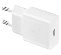 Samsung EP-T1510NWEGEU Caricabatterie per dispositivi mobili Universale Bianco AC Ricarica rapida Interno