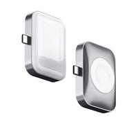 CARICABATTERIA SATECHI ST-UC2WCDM Argento, Bianco