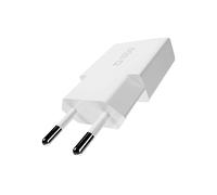 Caricabatteria SBS Caricatore Ultra Slim GaN PD, 30W, Bianco