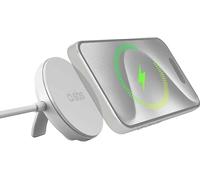 CARICABATTERIA SBS QI2 15W Bianco