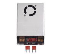 Caricabatteria Solare 450W Compatto e Potente Display LED Alta Efficienza di Con