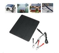 Caricabatteria Solare Affidabile per Luci Pubblicitarie Ventilatori Elettrici e