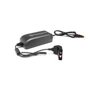 Caricabatteria standard HUSQVARNA QC80F 12V per soffiatore tagliasiepi motosega