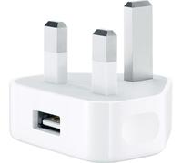 Caricabatteria standard Regno Unito tre pin porta USB testa di ricarica cellulare per tutti i giorni