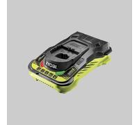 CARICABATTERIA SUPER-RAPIDO RC18150 RYOBI Compatibile 18V Elettroutensili Ryobi