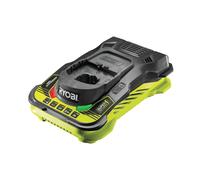 Caricabatteria super rapido rc18150 Ryobi compatibile per batterie litio 18v