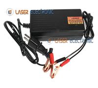 CARICABATTERIA SWITCHING RICARICA INTELLIGENTE 3 STAGE 12V VOLT 5AH AMPERE