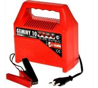 CARICABATTERIA TELWIN mod. GEMINY 10 da 12V per Batterie 20-35 Ah