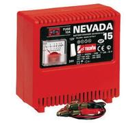 Caricabatteria Telwin Nevada 15 12-24V 9A per Batterie ad Elettrolita