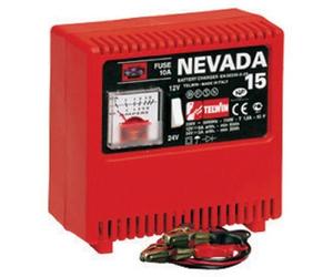 Caricabatteria Telwin Nevada 15 12-24V 9A per Batterie ad Elettrolita