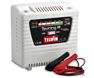 Caricabatteria Telwin Touring 18 12-24 V