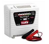 CARICABATTERIA TELWIN TOURING 6/12 V portatile