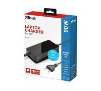 Trust Maxo Caricabatteria per laptop da 90 W a marca HP