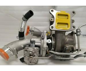 Caricabatteria turbo OEM 28231-2F600 e-VGT R-ENG 2.0L Ups# per Kia Sorento ...