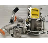 Caricabatteria turbo OEM 28231-2F650 e-VGT R-ENG 2.2L Ups# per Kia Sorento ...