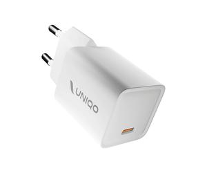 Caricabatteria UNIQO Caricatore GaN Slim Power Delivery, 20W, 1x Type-C PD