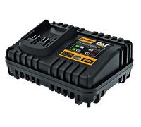 CARICABATTERIA UNIVERSALE AL LITIO 18V 4A CAT DXC4