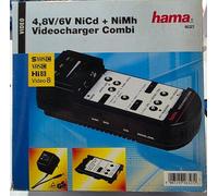 CARICABATTERIA UNIVERSALE HAMA 4.8V/6V