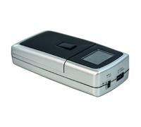 CARICABATTERIA UNIVERSALE Li-ion/Li-poly/NI-MH/NI-CD con display LCD (POWER BANK