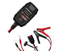 Caricabatterie Switching Automatico 6V 12V 2,5A batterie AGM WET MF GEL LiFePO4