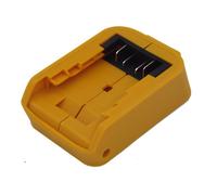 Caricabatteria USB portatile doppio per DCB203 compatibile per 18V disp
