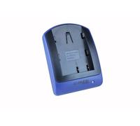 Caricabatteria USB (senza cavo/adattatori) per EN-EL3 / Nikon D50, D70, D70s, D100