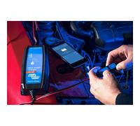VE BS IP65 12/15 - Automatik-Ladegerät für Blei-, Lithiumakkus, IP65, 12V/15A