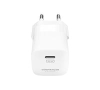 CARICABATTERIA VONMAHLEN Unity alimentatore GaN 30W, USB Type C Bianco