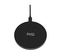 CARICABATTERIA WIRELESS JAYM JMPAD04 Nero