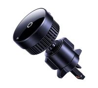 CARICABATTERIA WIRELESS BASEUS BAS-954 supporto per auto magnetico Qi2 da 15 W, Nero