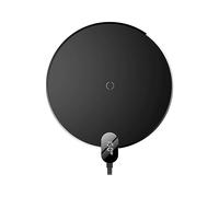 Baseus Caricatore wireless induttivo Digital LED 15 W Nero