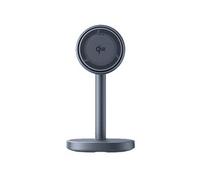 CARICABATTERIA WIRELESS BASEUS Orbit 2 Pro Qi2 da 20 W, Grigio