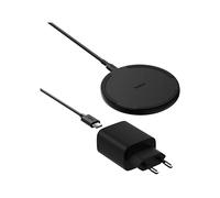 Caricatore wireless Belkin BoostCharge 15W Qi2 Nero