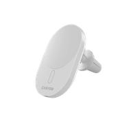 CARICABATTERIA WIRELESS CANYON OnGrip 105 Qi2 magnetico 15W, Apple iPhone 12, iPhone 13, iPhone 14, iPhone 15 da 15 W, Bianco