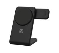 CARICABATTERIA WIRELESS CRONG CRG-MSPS-BLK Nero