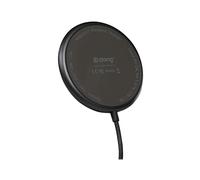 CARICABATTERIA WIRELESS CRONG CRGMS15W-GRP Nero