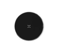 CARICABATTERIA WIRELESS DAM Caricabatterie, Universale Dispositivi compatibili con ricarica wireless Qi Nero