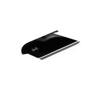 CARICABATTERIA WIRELESS DAM DM6142C00, Universale Dispositivi compatibili con ricarica wireless Qi Nero