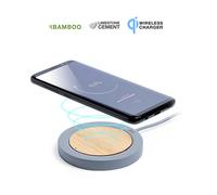 CARICABATTERIA WIRELESS DAM ELECTRONICS DMAF0054C08 Grigio Bluastro