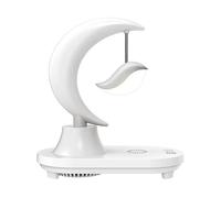 CARICABATTERIA WIRELESS DAM ELECTRONICS DMAK0686C01 Bianco