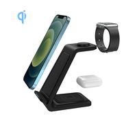CARICABATTERIA WIRELESS DAM ELECTRONICS DMAN0102C00 Nero
