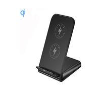 CARICABATTERIA WIRELESS DAM ELECTRONICS DMAR0035C00 Nero