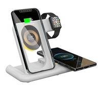 CARICABATTERIA WIRELESS DAM ELECTRONICS DMAS0091C01 Bianco