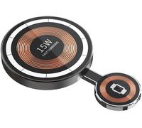 CARICABATTERIA WIRELESS DAM ELECTRONICS DMAS0095C00 Nero
